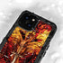 Fire Dragon by Ruth Thompson iPhone 15 Waterproof Case